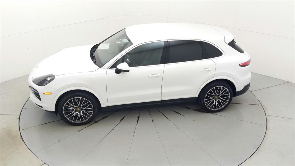 used 2022 Porsche Cayenne car, priced at $60,879