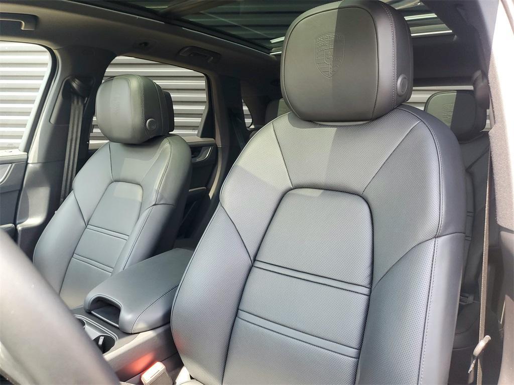 used 2024 Porsche Cayenne car, priced at $109,325