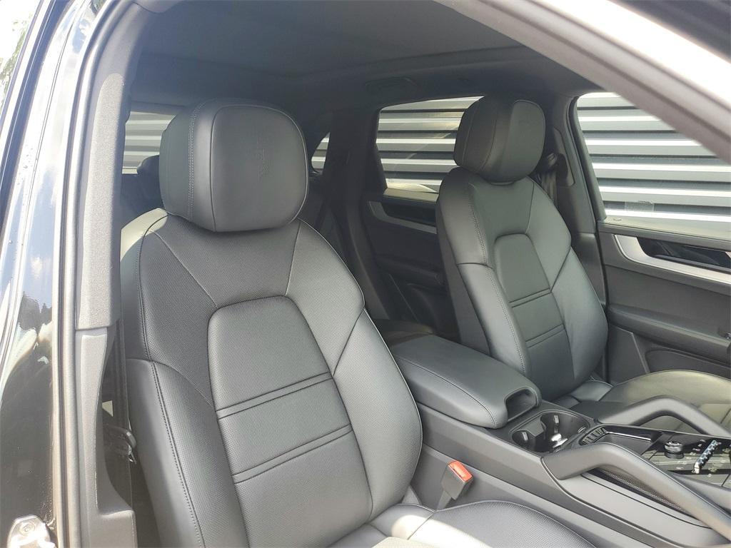 used 2024 Porsche Cayenne car, priced at $109,325