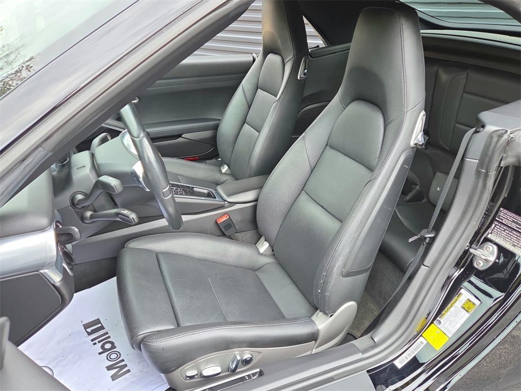 used 2012 Porsche 911 car, priced at $73,090