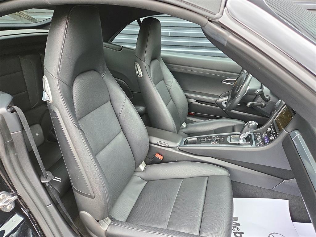 used 2012 Porsche 911 car, priced at $73,090