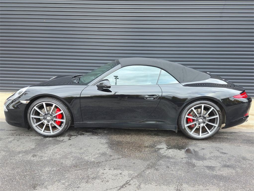 used 2012 Porsche 911 car, priced at $73,090