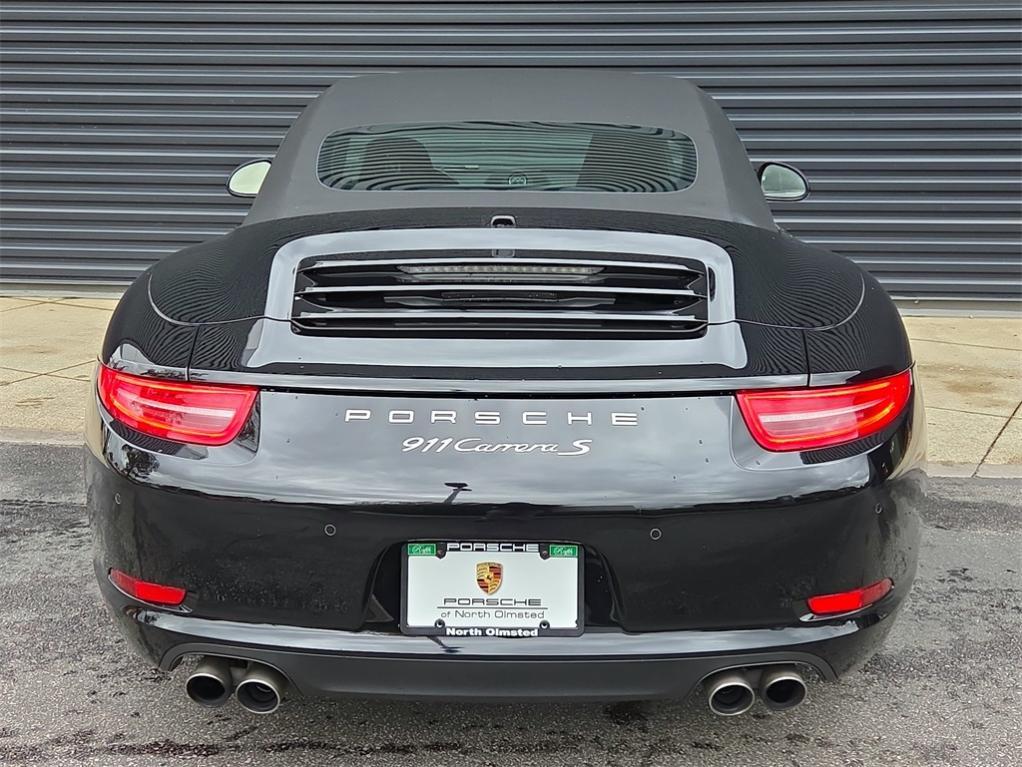 used 2012 Porsche 911 car, priced at $73,090