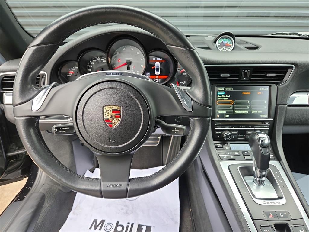 used 2012 Porsche 911 car, priced at $73,090