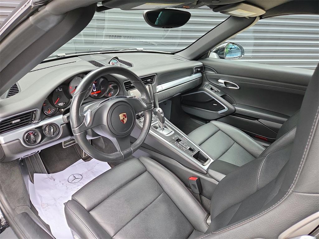 used 2012 Porsche 911 car, priced at $73,090