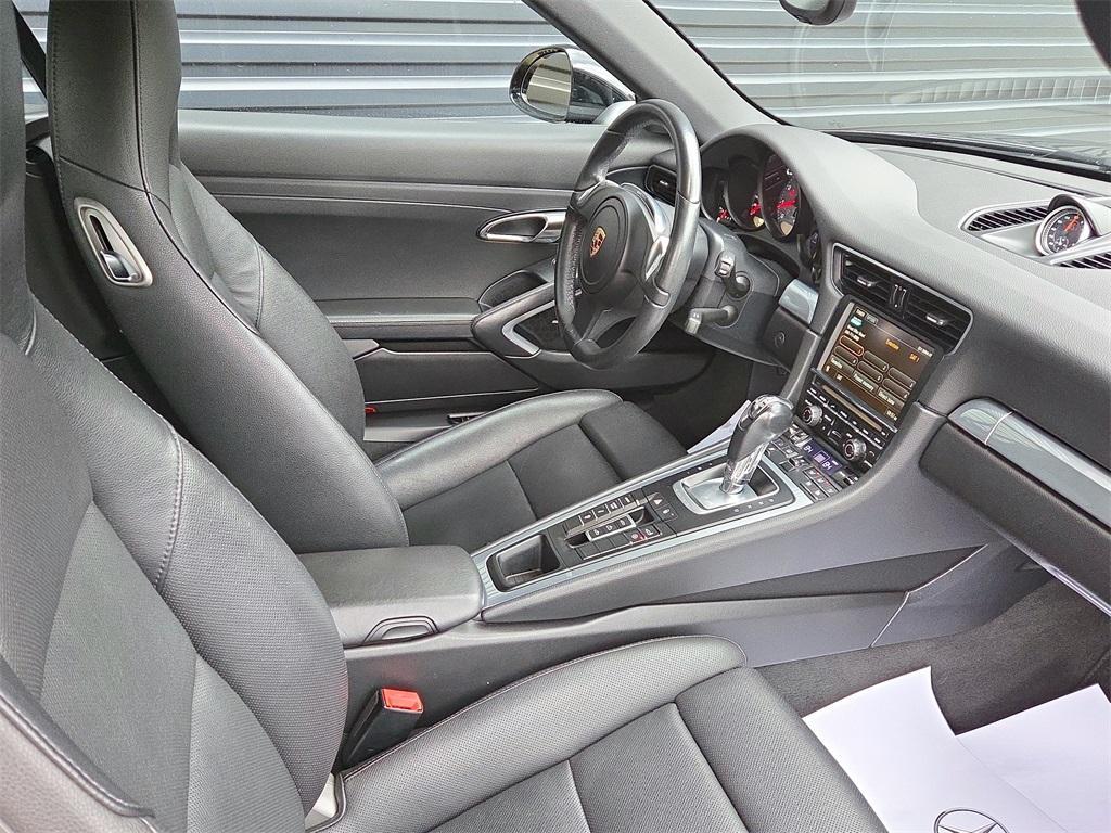 used 2012 Porsche 911 car, priced at $73,090