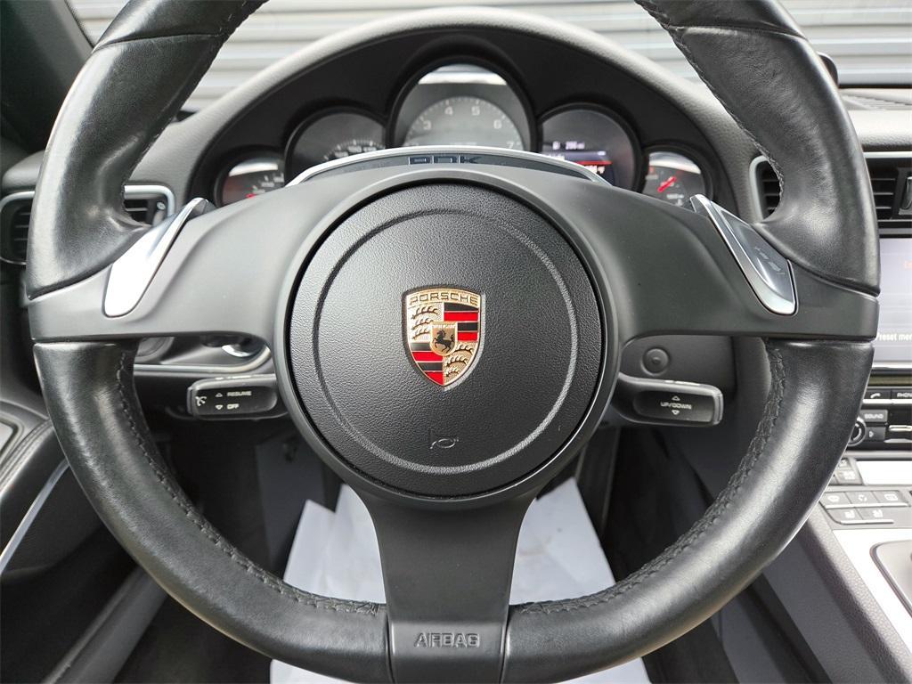 used 2012 Porsche 911 car, priced at $73,090