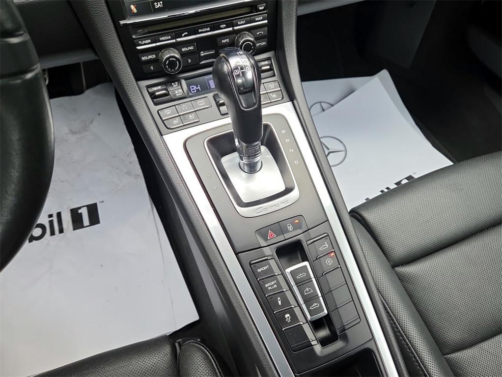 used 2012 Porsche 911 car, priced at $73,090