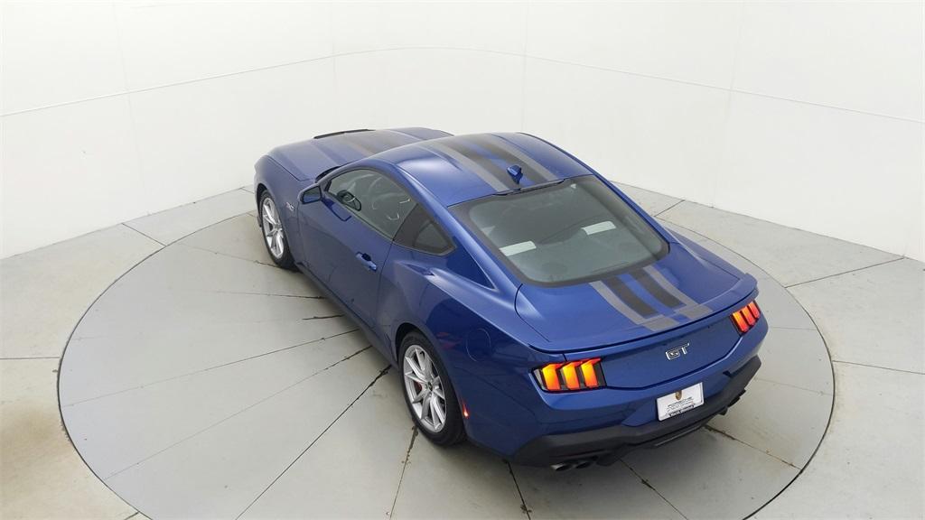 used 2024 Ford Mustang car, priced at $46,804