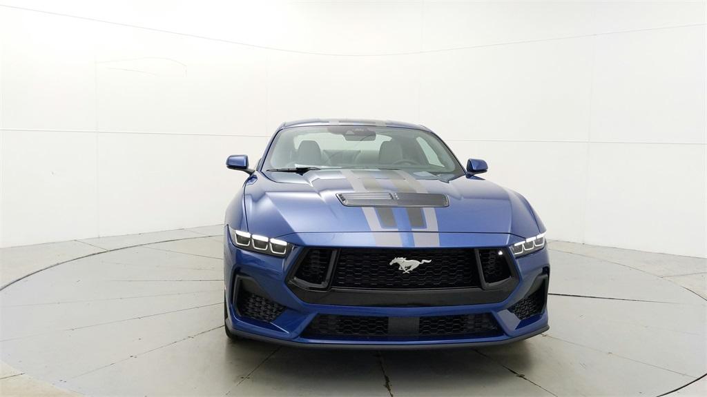 used 2024 Ford Mustang car, priced at $47,304