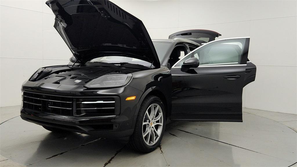 used 2024 Porsche Cayenne car, priced at $87,787