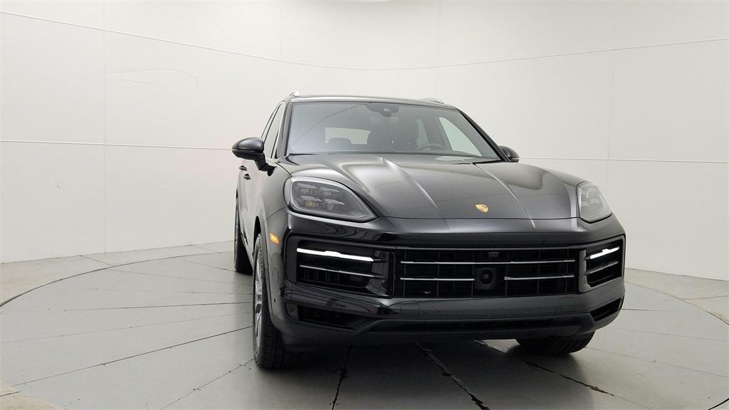 used 2024 Porsche Cayenne car, priced at $87,787