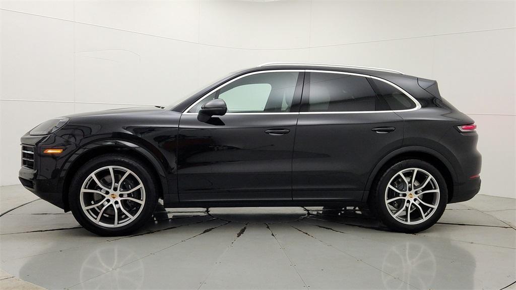 used 2024 Porsche Cayenne car, priced at $87,787