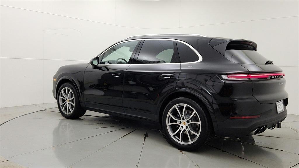 used 2024 Porsche Cayenne car, priced at $87,787