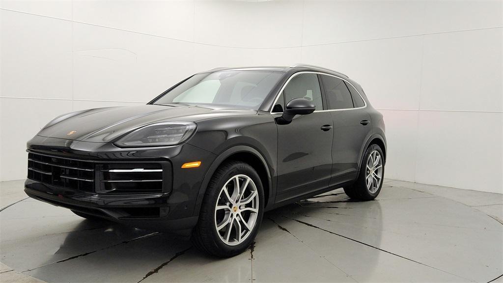 used 2024 Porsche Cayenne car, priced at $87,787