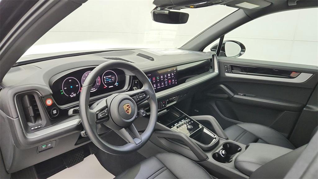 used 2024 Porsche Cayenne car, priced at $87,787