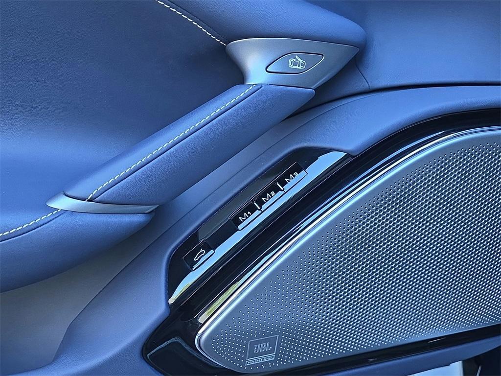 used 2023 Ferrari Roma car, priced at $224,498