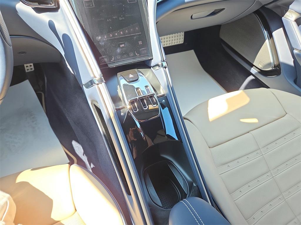 used 2023 Ferrari Roma car, priced at $224,498