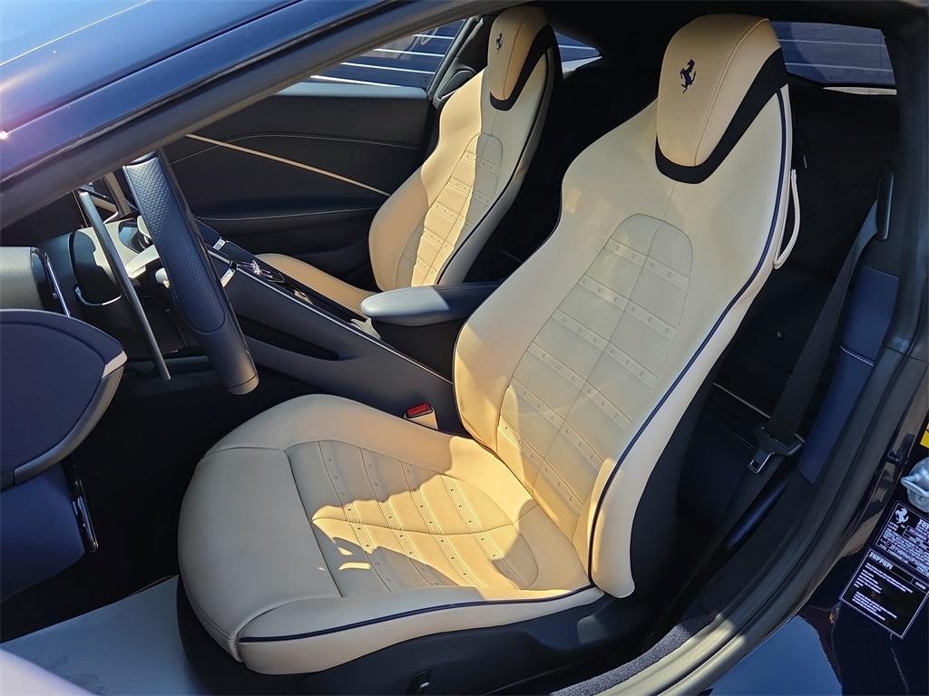 used 2023 Ferrari Roma car, priced at $224,498