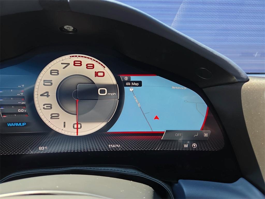 used 2023 Ferrari Roma car, priced at $224,498