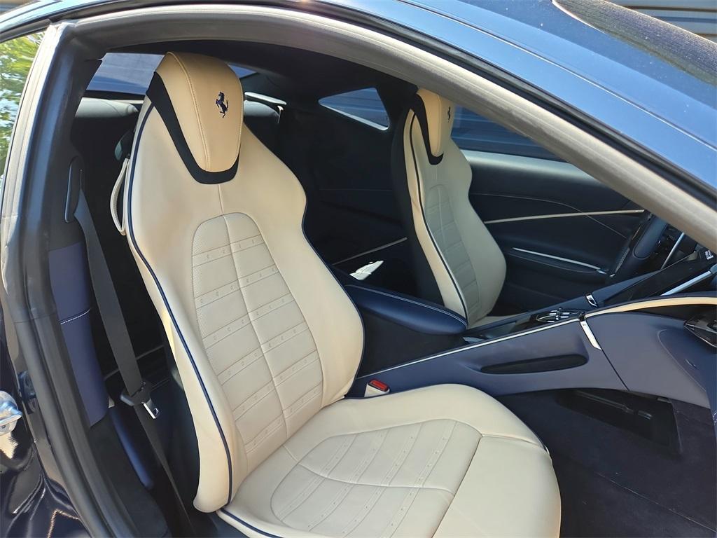 used 2023 Ferrari Roma car, priced at $224,498