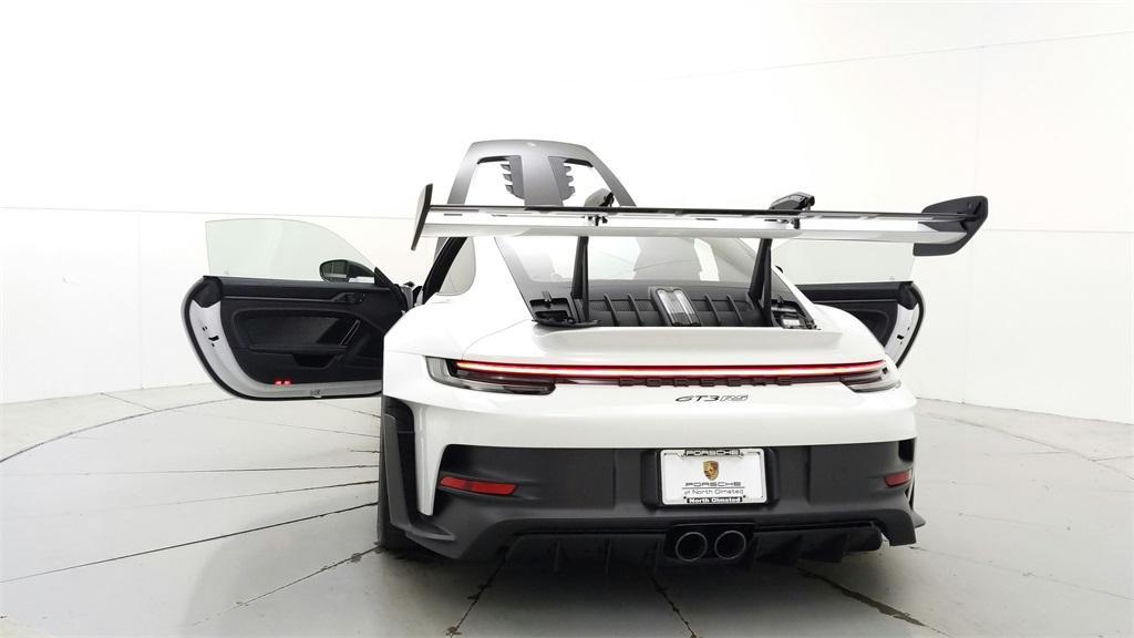 used 2024 Porsche 911 car, priced at $423,798