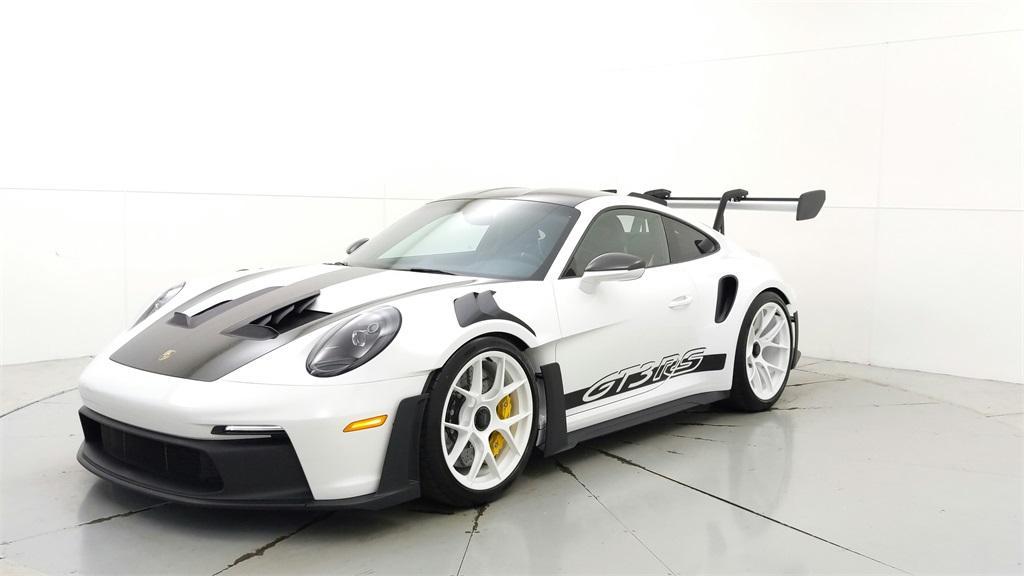 used 2024 Porsche 911 car, priced at $423,798