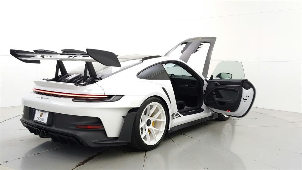 used 2024 Porsche 911 car, priced at $423,798