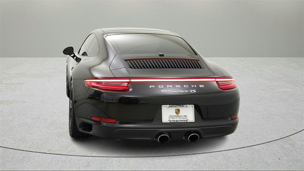 used 2017 Porsche 911 car, priced at $102,799