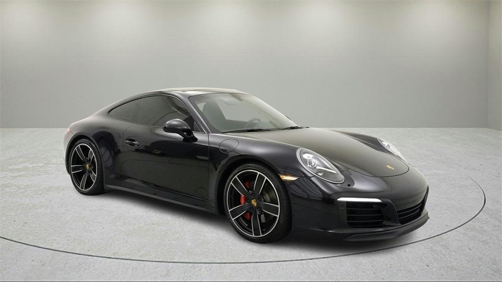 used 2017 Porsche 911 car, priced at $102,799