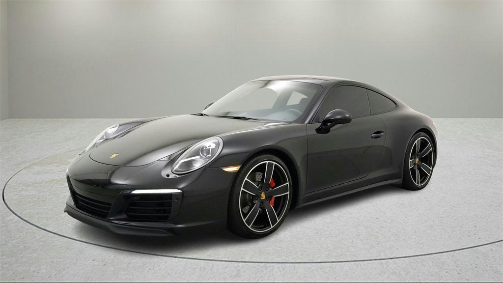 used 2017 Porsche 911 car, priced at $102,799