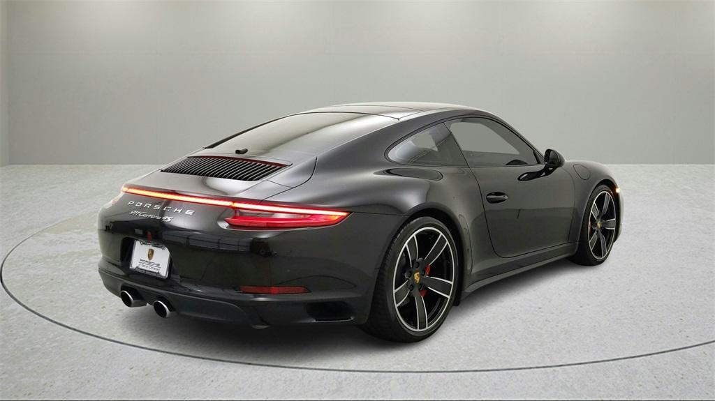 used 2017 Porsche 911 car, priced at $102,799