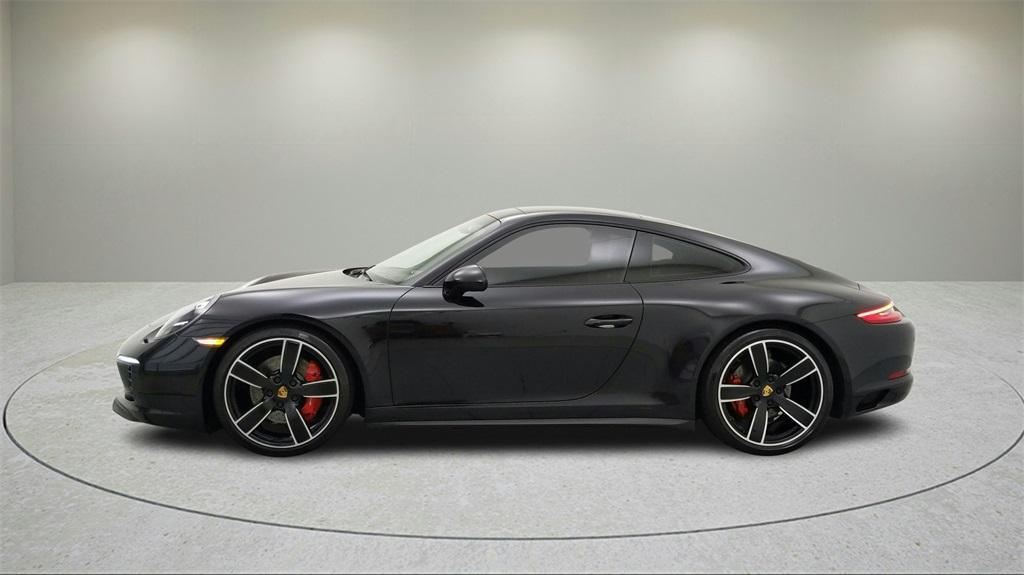 used 2017 Porsche 911 car, priced at $102,799