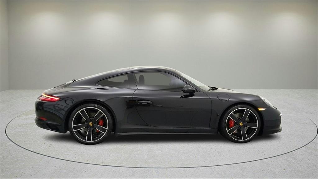 used 2017 Porsche 911 car, priced at $102,799