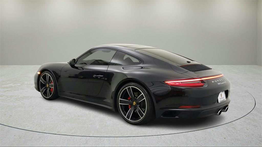 used 2017 Porsche 911 car, priced at $102,799