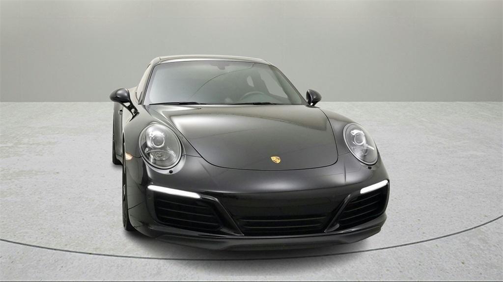 used 2017 Porsche 911 car, priced at $102,799