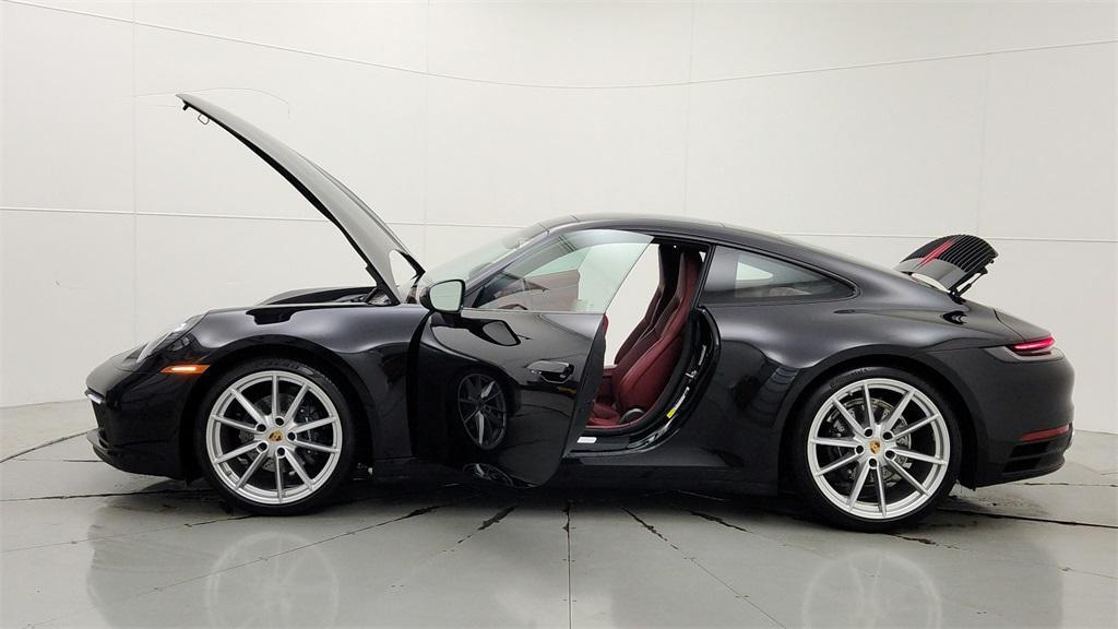 used 2020 Porsche 911 car, priced at $111,495