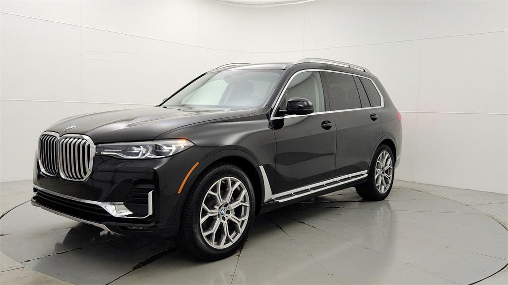 used 2020 BMW X7 car