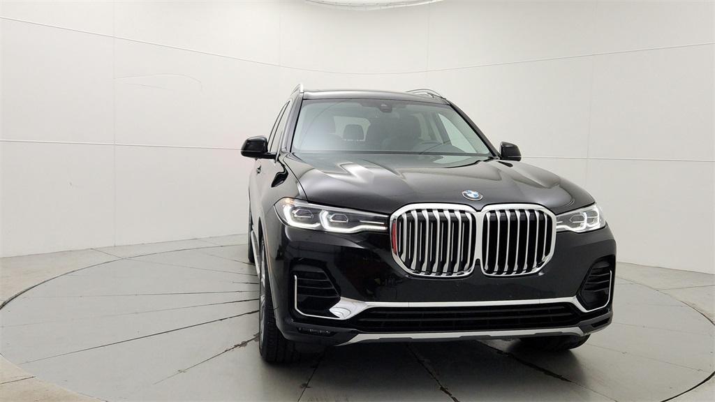 used 2020 BMW X7 car, priced at $36,748