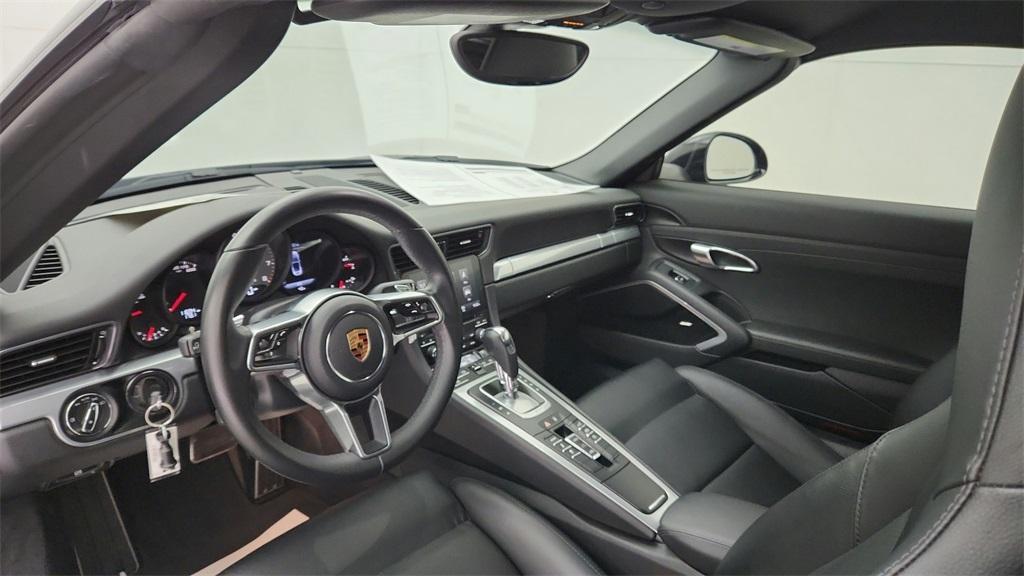 used 2017 Porsche 911 car, priced at $106,998