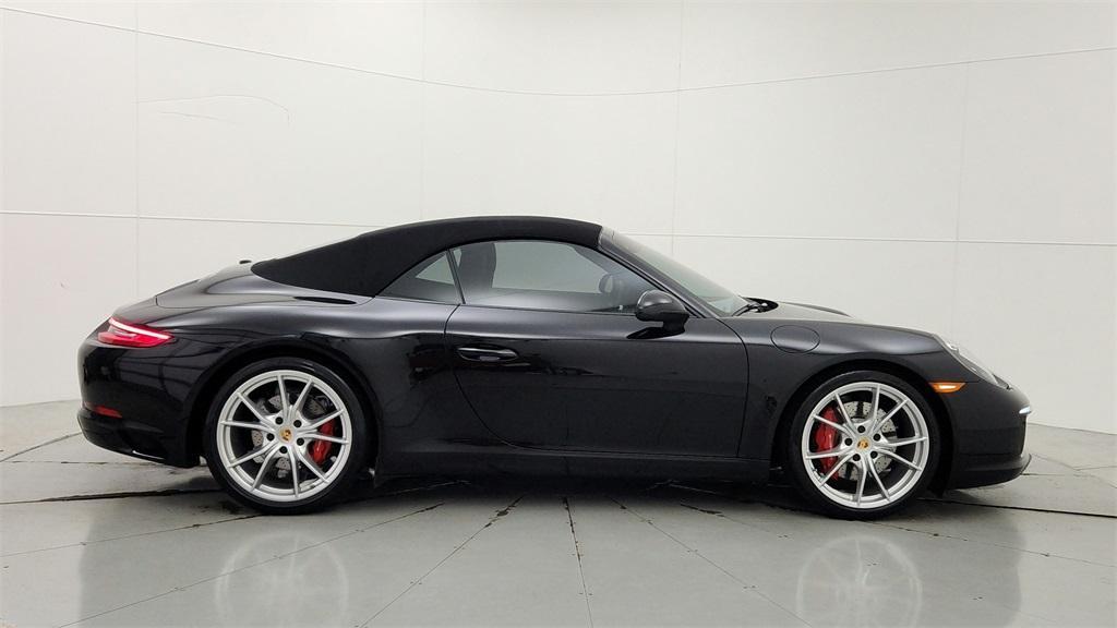 used 2017 Porsche 911 car, priced at $106,998