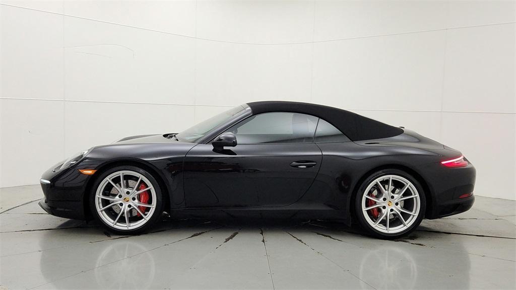 used 2017 Porsche 911 car, priced at $106,998