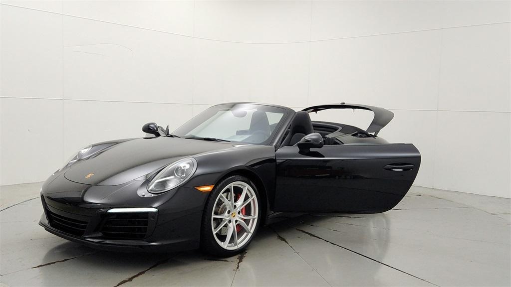 used 2017 Porsche 911 car, priced at $106,998