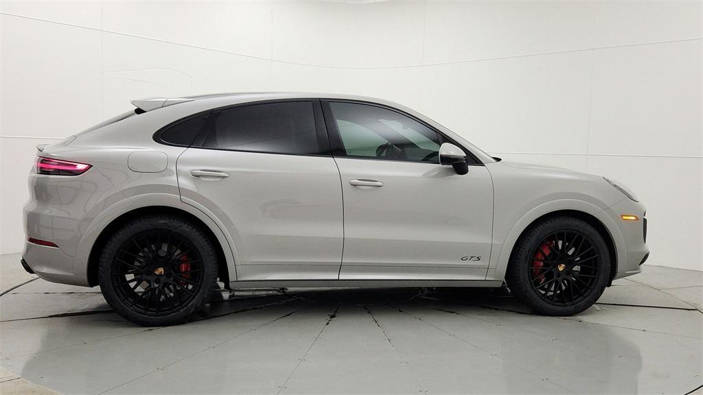 used 2021 Porsche Cayenne car, priced at $85,229