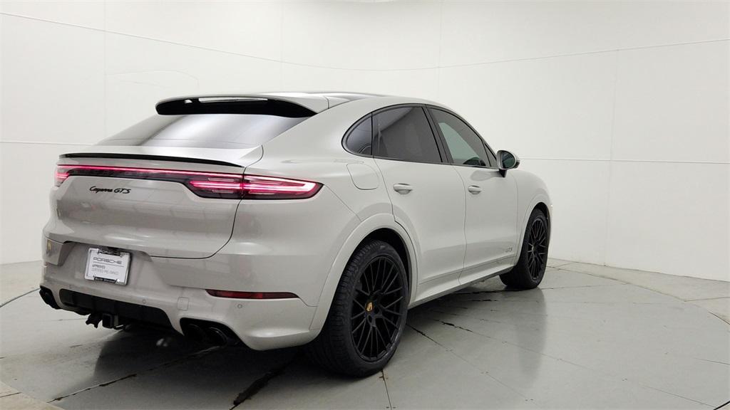 used 2021 Porsche Cayenne car, priced at $85,229