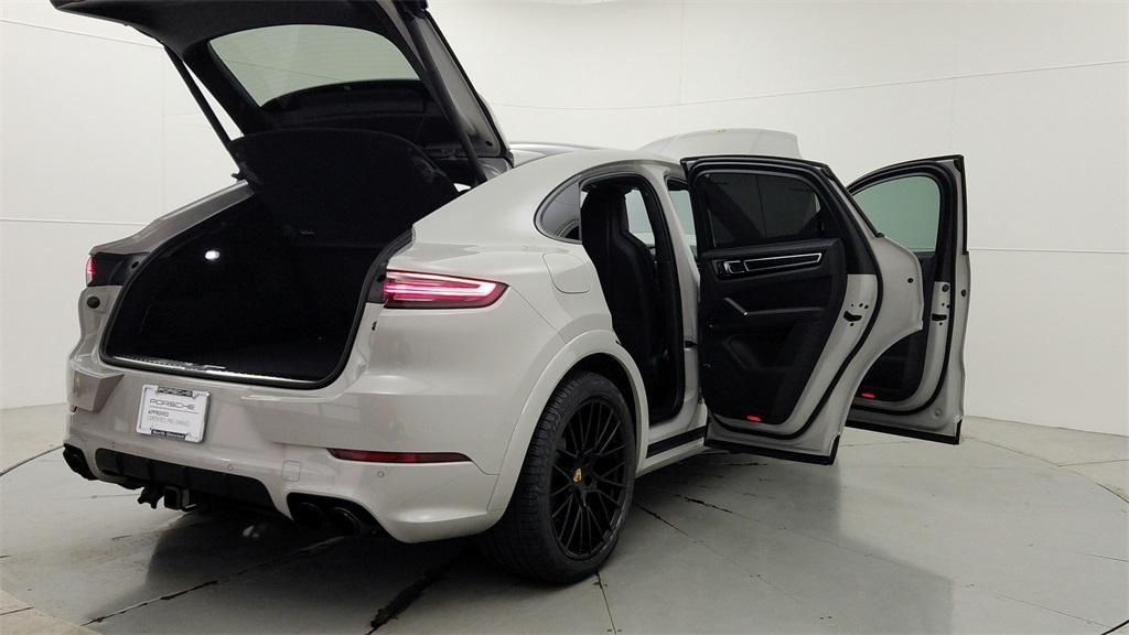 used 2021 Porsche Cayenne car, priced at $85,229