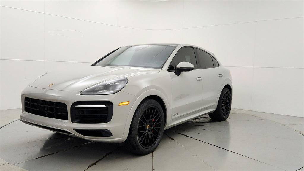 used 2021 Porsche Cayenne car, priced at $85,229