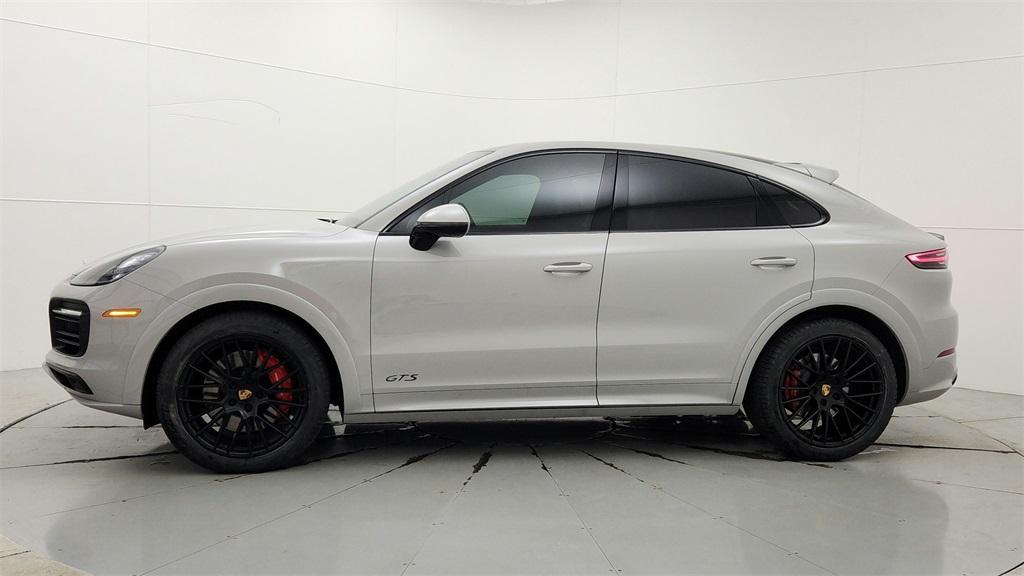 used 2021 Porsche Cayenne car, priced at $85,229