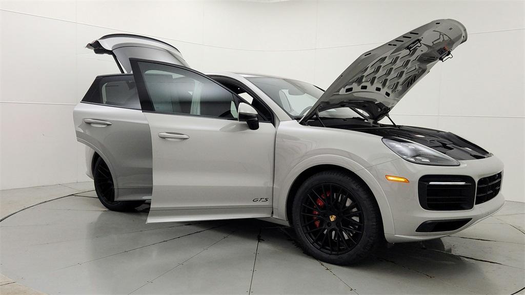 used 2021 Porsche Cayenne car, priced at $85,229