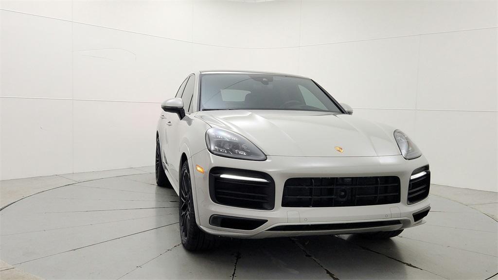 used 2021 Porsche Cayenne car, priced at $85,229